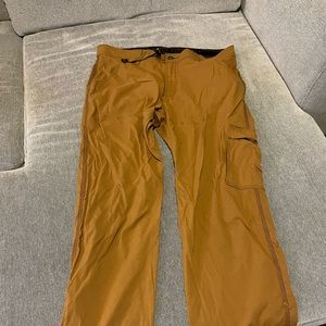 Prana Zion pants 34”